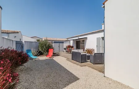 Maison 8 personnes à Saint Denis d'Oléron - Photo 8