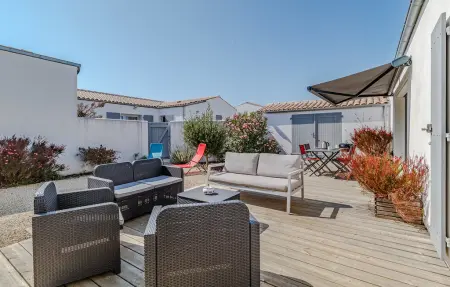 Maison 8 personnes à Saint Denis d'Oléron - Photo 9