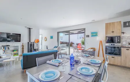 Maison 8 personnes à Saint Denis d'Oléron - Photo 12