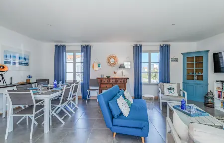 Maison 8 personnes à Saint Denis d'Oléron - Photo 13