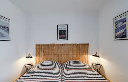 Maison 8 personnes à Saint Denis d'Oléron - Photo 19