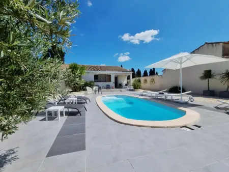 Parasar, Superbe villa avec piscine privé et coin relax - Photo 2