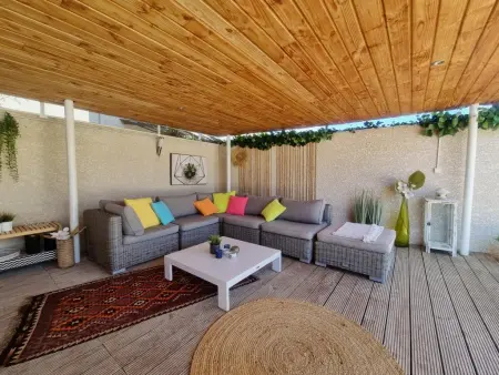 Parasar, Superbe villa avec piscine privé et coin relax - Photo 3