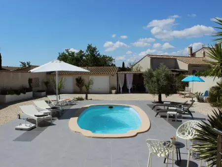 Parasar, Superbe villa avec piscine privé et coin relax - Photo 6