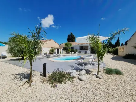 Parasar, Superbe villa avec piscine privé et coin relax - Photo 7
