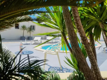 Parasar, Superbe villa avec piscine privé et coin relax - Photo 9