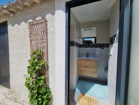 Parasar, Superbe villa avec piscine privé et coin relax - Photo 21