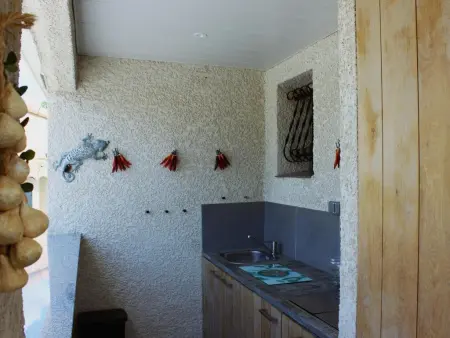 Parasar, Superbe villa avec piscine privé et coin relax - Photo 23