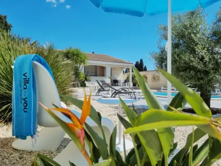 Parasar, Superbe villa avec piscine privé et coin relax - Photo 27