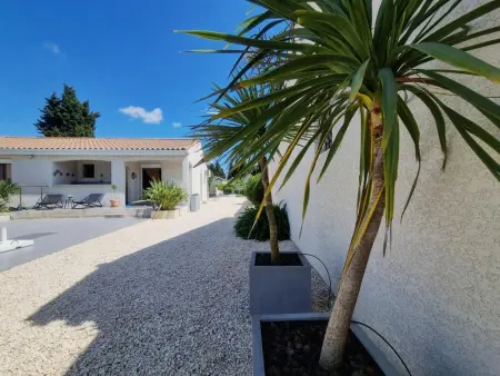 Parasar, Superbe villa avec piscine privé et coin relax - Photo 28