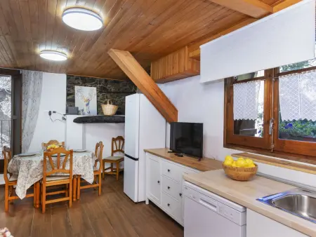 Casita Alba, Gite 4 personnes à Taüll - Photo 1