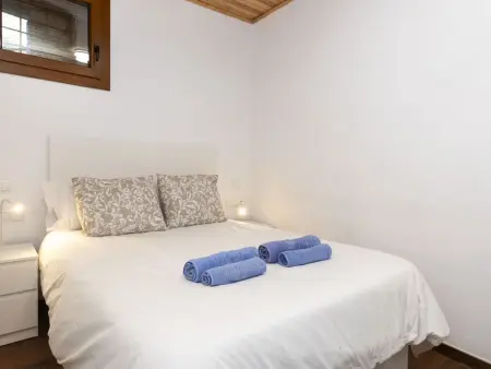 Casita Alba, Gite 4 personnes à Taüll - Photo 4