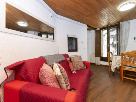 Casita Alba, Gite 4 personnes à Taüll - Photo 5