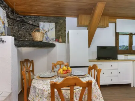 Casita Alba, Gite 4 personnes à Taüll - Photo 6