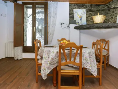 Casita Alba, Gite 4 personnes à Taüll - Photo 7