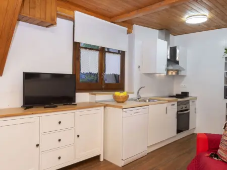 Casita Alba, Gite 4 personnes à Taüll - Photo 8