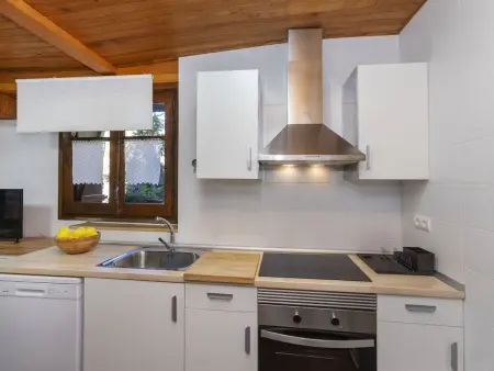 Casita Alba, Gite 4 personnes à Taüll - Photo 10