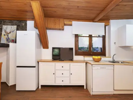 Casita Alba, Gite 4 personnes à Taüll - Photo 11