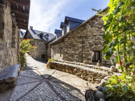 Casita Alba, Gite 4 personnes à Taüll - Photo 17