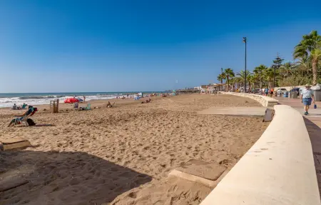 Appartement 6 personnes à Fuengirola - Photo 11