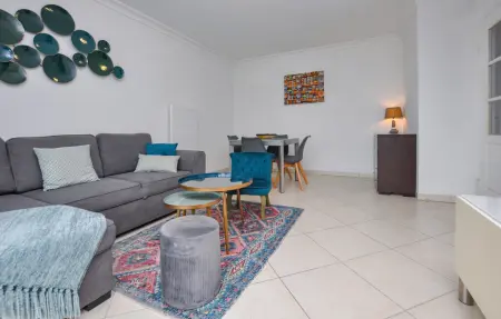 Appartement 4 personnes à Antibes - Photo 3