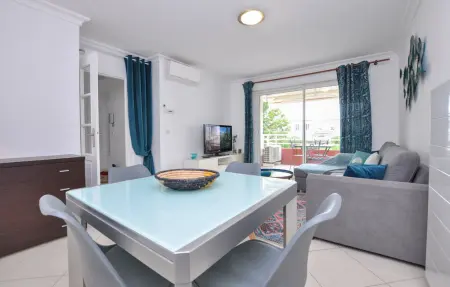 Appartement 4 personnes à Antibes - Photo 13
