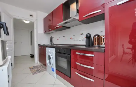 Appartement 4 personnes à Antibes - Photo 14