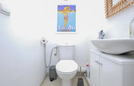 Appartement 4 personnes à Antibes - Photo 16