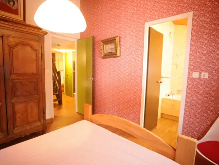 Spacieux duplex 3 pièces mezzanine à 250m des pistes avec parking, animaux admis - Photo 7