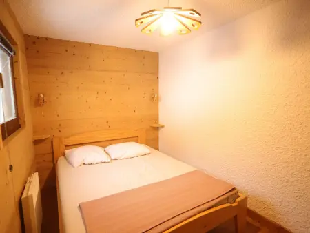 Spacieux duplex 3 pièces mezzanine à 250m des pistes avec parking, animaux admis - Photo 9