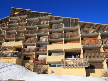 Spacieux duplex 3 pièces mezzanine à 250m des pistes avec parking, animaux admis - Photo 15