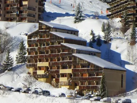 Spacieux duplex 3 pièces mezzanine à 250m des pistes avec parking, animaux admis - Photo 19
