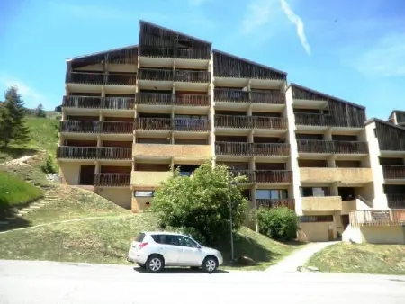 Spacieux duplex 3 pièces mezzanine à 250m des pistes avec parking, animaux admis - Photo 20
