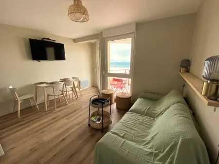 Appartement 3* plage de Trestraou, WiFi, parking, animaux ok - Photo 1
