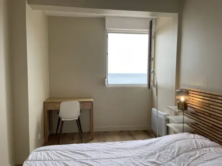 Appartement 3* plage de Trestraou, WiFi, parking, animaux ok - Photo 7