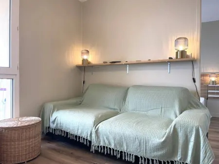 Appartement 3* plage de Trestraou, WiFi, parking, animaux ok - Photo 8