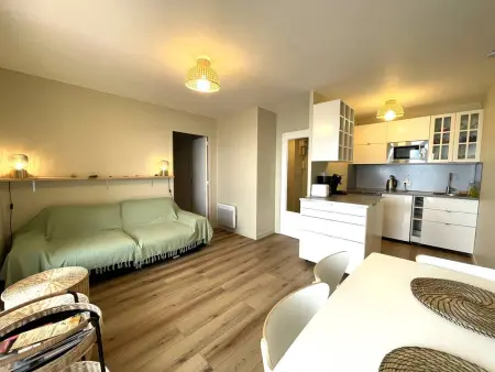 Appartement 3* plage de Trestraou, WiFi, parking, animaux ok - Photo 9