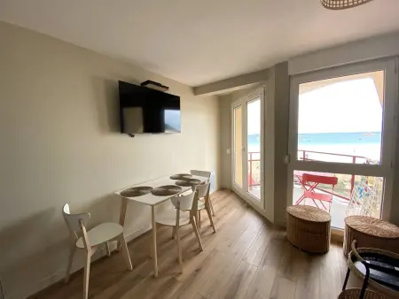 Appartement 3* plage de Trestraou, WiFi, parking, animaux ok - Photo 10