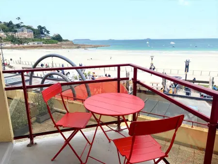 Appartement 3* plage de Trestraou, WiFi, parking, animaux ok - Photo 12