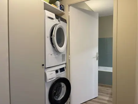 Appartement 3* plage de Trestraou, WiFi, parking, animaux ok - Photo 14