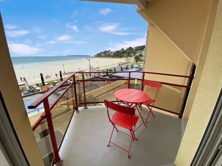 Appartement 3* plage de Trestraou, WiFi, parking, animaux ok - Photo 16