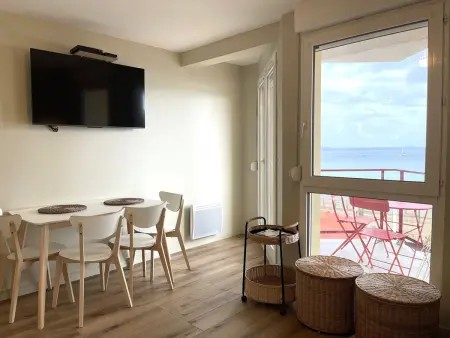 Appartement 3* plage de Trestraou, WiFi, parking, animaux ok - Photo 18