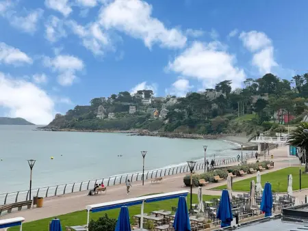 Appartement 3* plage de Trestraou, WiFi, parking, animaux ok - Photo 19