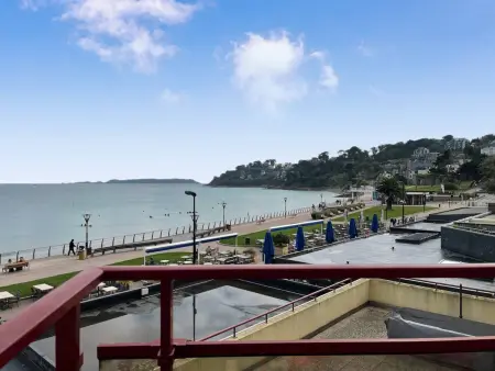 Appartement 3* plage de Trestraou, WiFi, parking, animaux ok - Photo 21