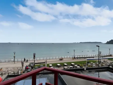 Appartement 3* plage de Trestraou, WiFi, parking, animaux ok - Photo 22