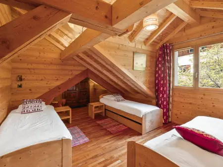 Chalet mitoyen lumineux avec espace bien-être et salle de jeux, Le Monêtier-les-Bains - Photo 9