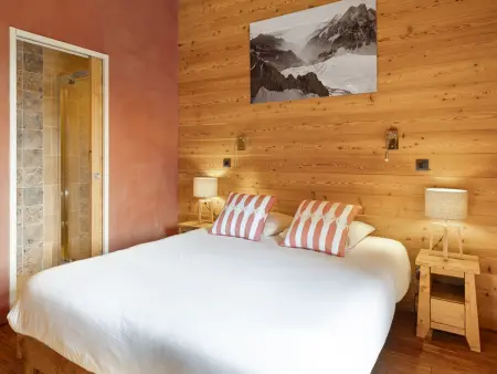 Chalet mitoyen lumineux avec espace bien-être et salle de jeux, Le Monêtier-les-Bains - Photo 11