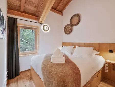 Appartement spacieux à Monêtier-les-Bains avec parking et terrasse - Photo 6