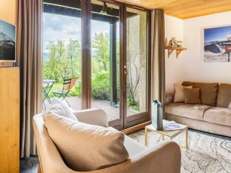 Appartement cosy avec jardin et parking pour 5 personnes - Photo 1
