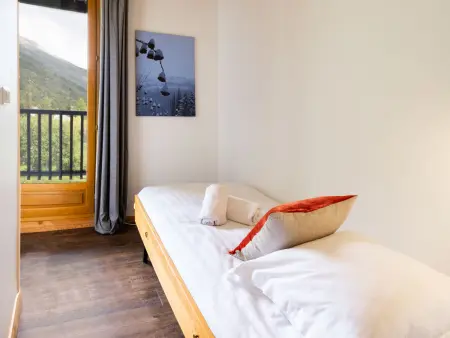 Appartement cosy avec jardin et parking pour 5 personnes - Photo 5